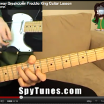 Hide Away Guitar Lesson