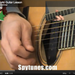 Mad World Guitar Lesson