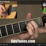 Robin Hood chords