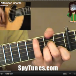 Sunny Afternoon chords