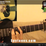 The Scientist chords