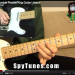 The Stumble Guitar Lesson