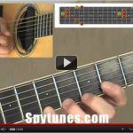 Arpeggio Gmaj7
