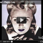 Peggy Lee Biography