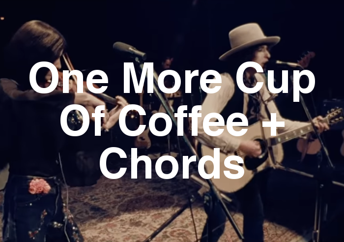 One More Cup Of Coffee Chords | Bob Dylan Guitar Lesson - Spy Tunes