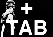 Breakfast At Tiffany's TAB lesson.