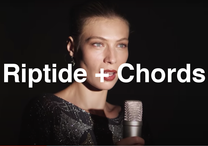 Riptide Chords | Vance Joy Guitar Lesson - Spy Tunes