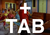 All Night Long TAB lesson.