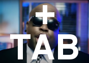 Forget You TAB lesson.
