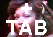 Everybody Dance TAB lesson.