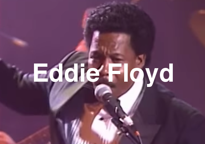 Eddie Floyd tunes - Spy Tunes