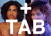 I Feel For You TAB lesson.