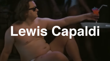Lewis Capaldi, tunes.