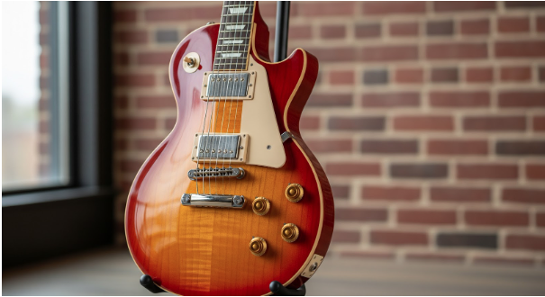 What makes a guitar feel right?