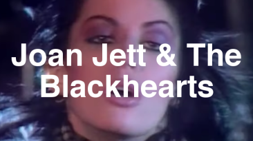 Joan Jett & The Blackhearts tunes.